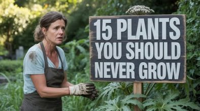 15 Beautiful Plants That Are Secretly Destroying Your Garden - American