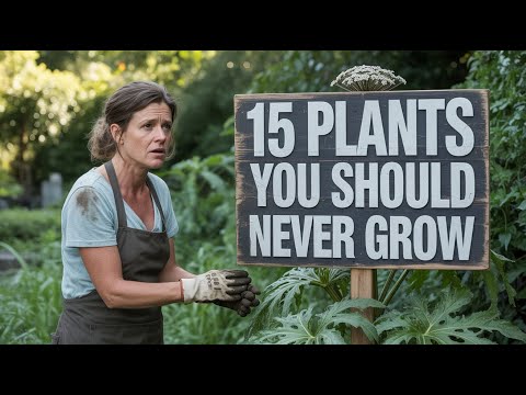 15 Beautiful Plants That Are Secretly Destroying Your Garden - American